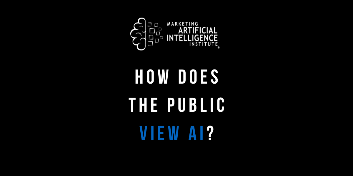 How Does the Public View AI? [Video]