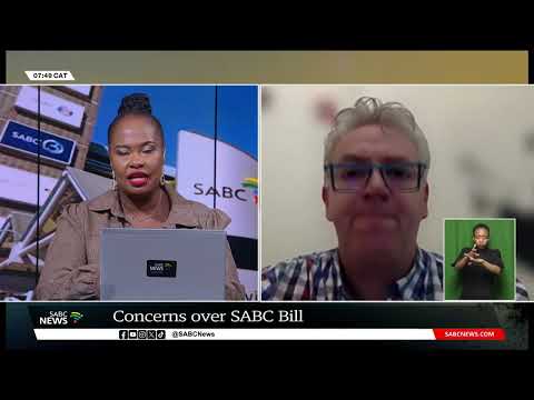 Public Broadcasting | Calls mount for the withdrawal of the SABC Bill: William Bird [Video]