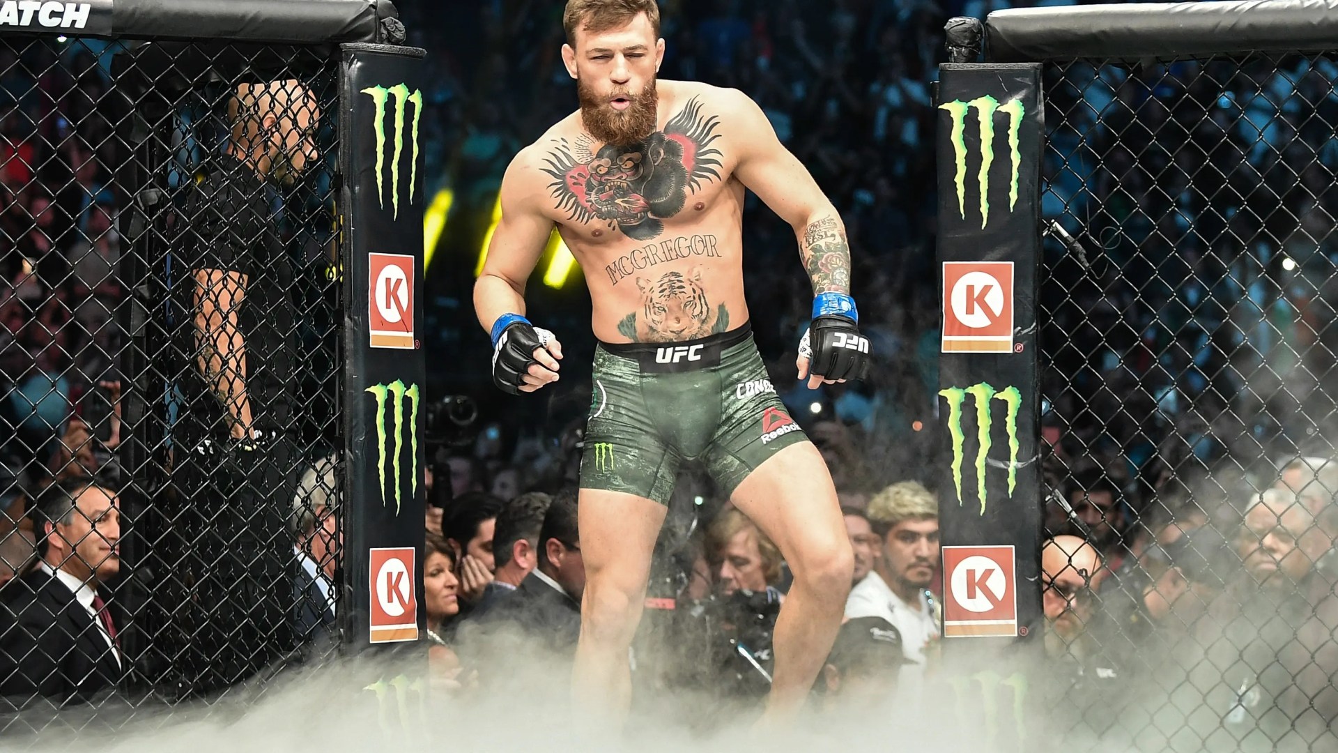 Why is Conor McGregor not headlining UFC 300 card and when will Dana White announce his next fight? [Video]