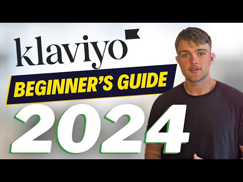 Klaviyo Campaign Tutorial for Beginners 2024 | Email Marketing Tutorial For Ecommerce [Video]