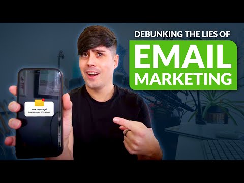 What Your Manager Doesn’t Know About Email Marketing [Video]