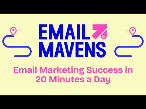 Email Marketing Success in 20 Minutes a Day [Video]