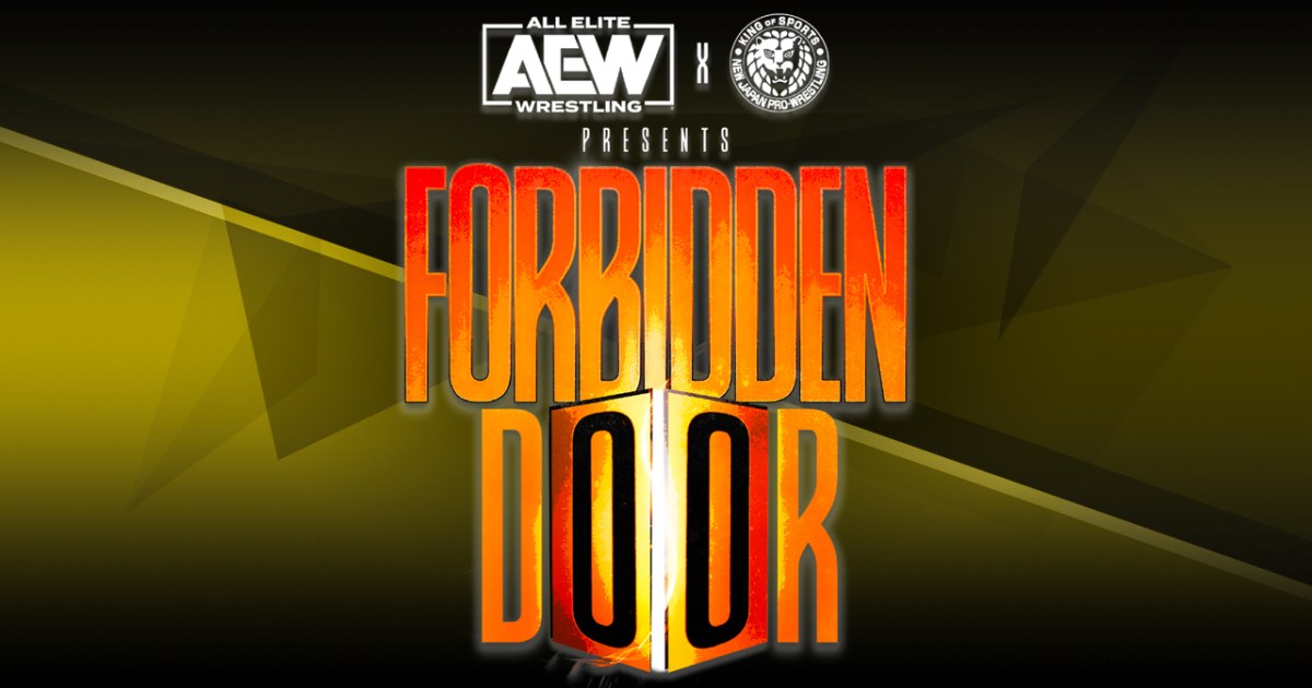 Report: AEW x NJPW Forbidden Door No Longer Being Planned For Arthur Ashe Stadium [Video]
