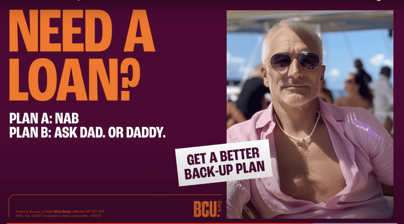 The Hallway tells Aussies to get ‘A better back up’ for BCU Bank [Video]