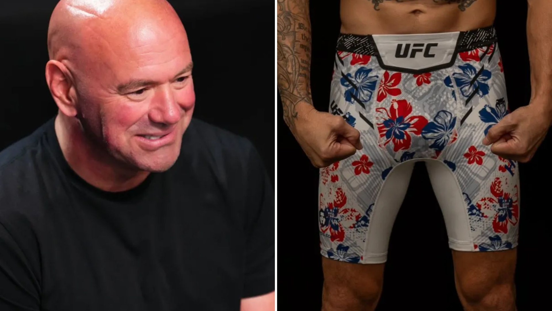 Dana White breaks major protocol for UFC 300 and gives into fighters’ long-running demand for custom fight shorts [Video]