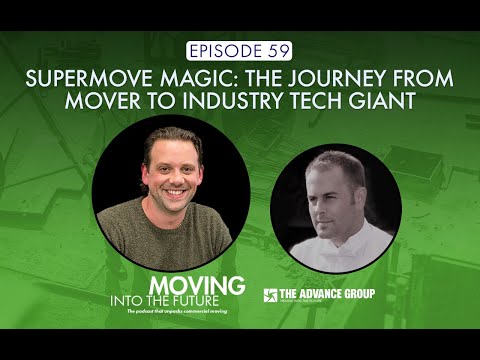 SuperMove Magic:The Journey from Mover toIndustry Tech Giant [Video]