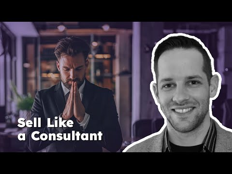 Selling as Consultation: Phil Goulet