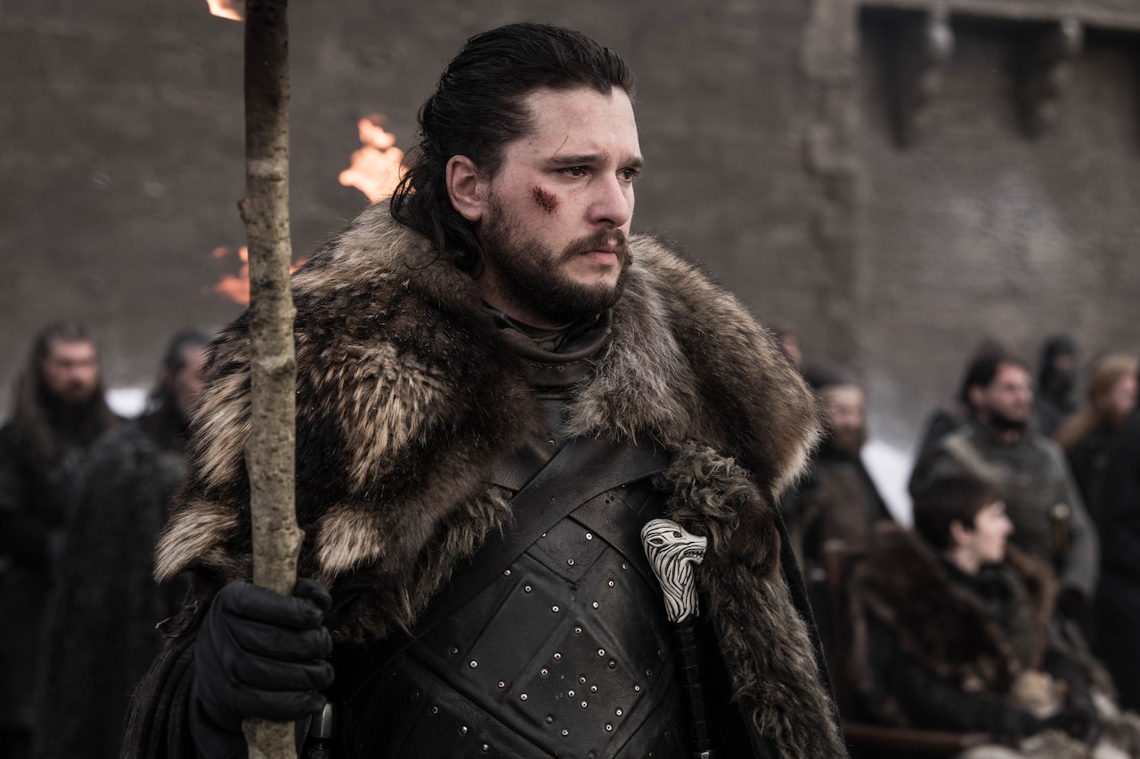 The plugs been pulled on Game of Thrones spinoff series about Jon Snow [Video]