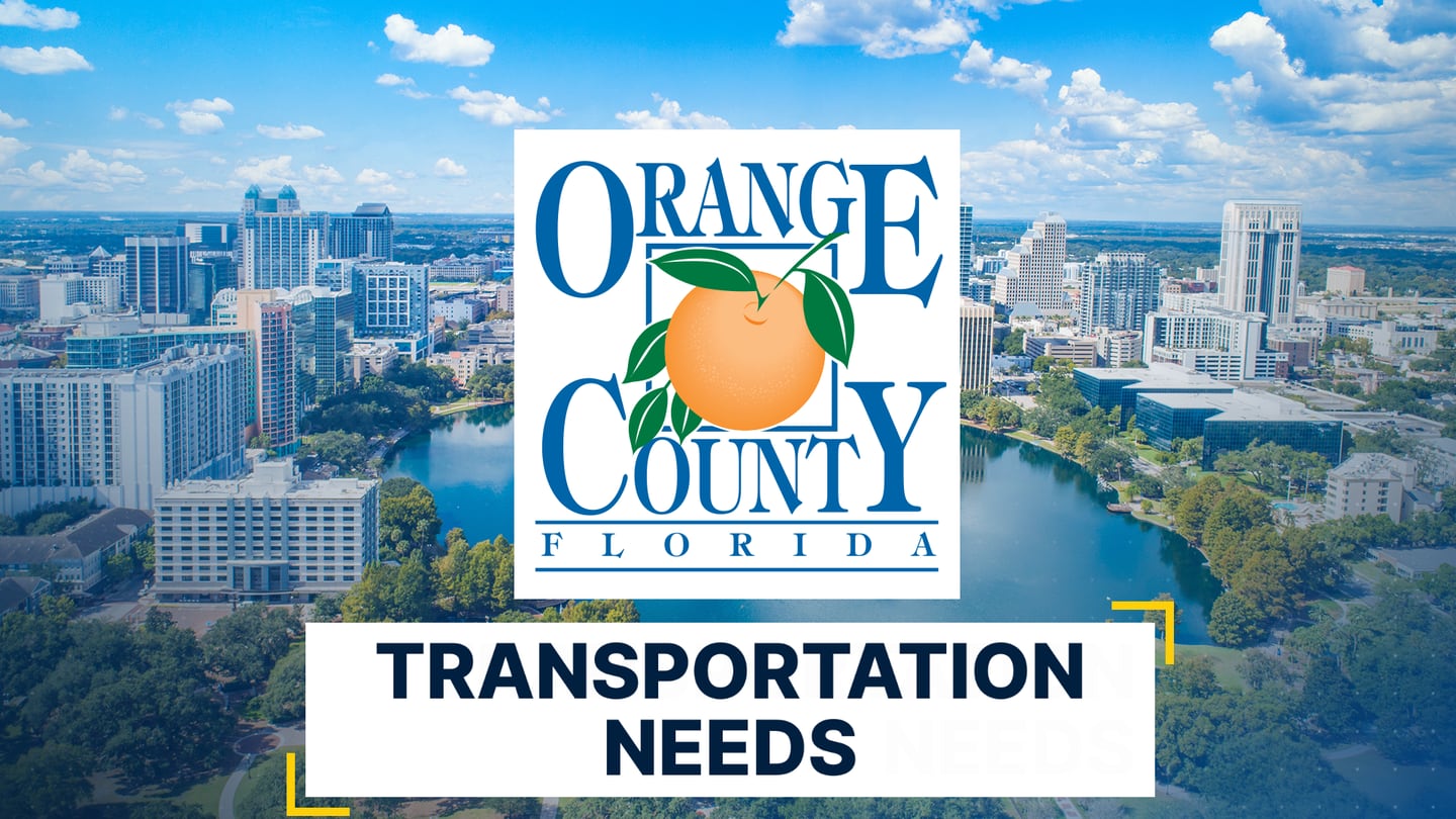 Tax initiative suspended, how will Orange County fund billions in transportation needs?  WFTV [Video]