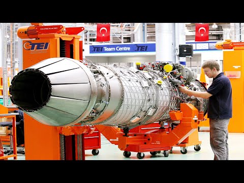 What is Turkey’s Strategy for Local Fighter Jet Engine Production | Future Impact [Video]