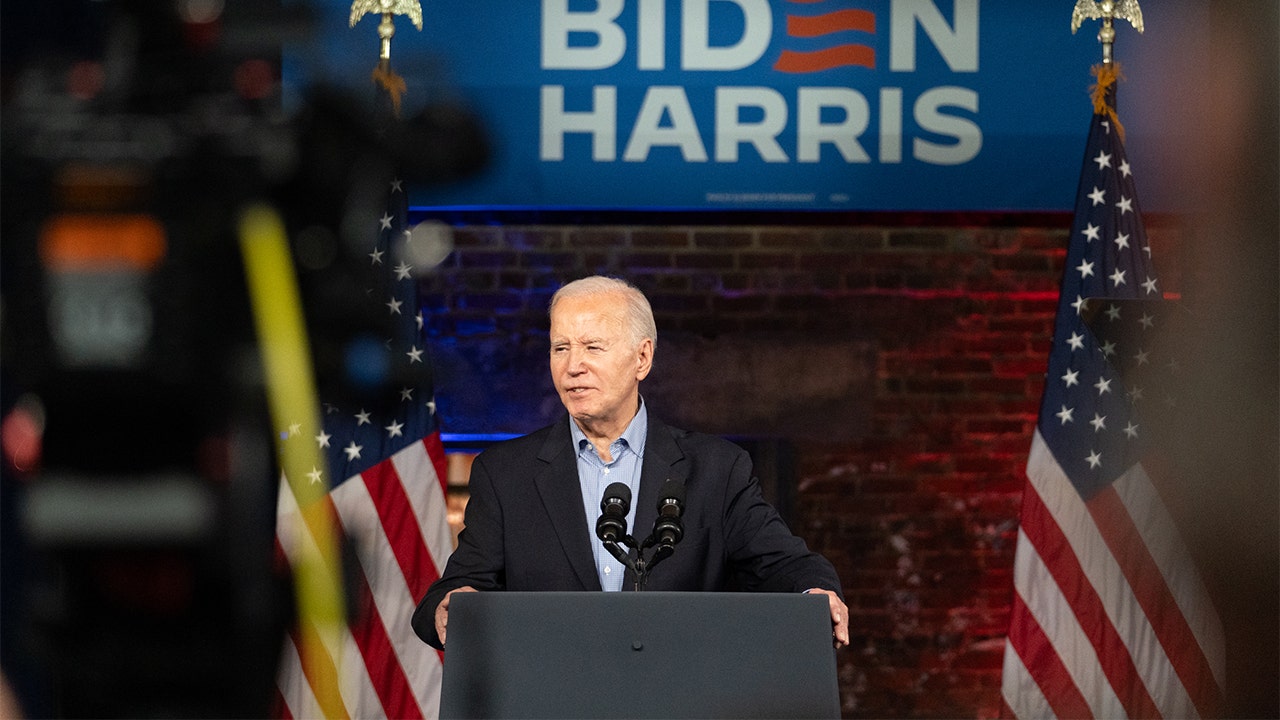 Biden skewered for falsely claiming to be the first in his family to go to college: 