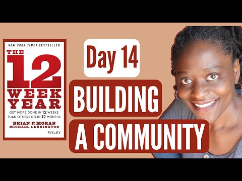 Building an Online Community Day 14 | Midlife Entrepreneur Diaries [Video]