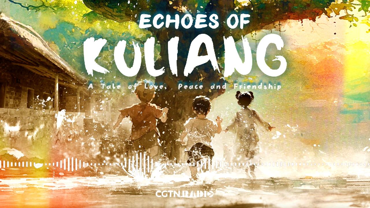 Trailer of the English radio drama ‘Echoes of Kuliang’ [Video]