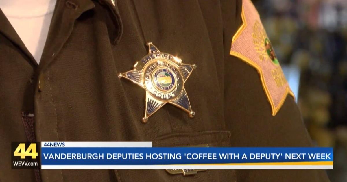 VCSO preparing to host next ‘Coffee With A Deputy’ | Video