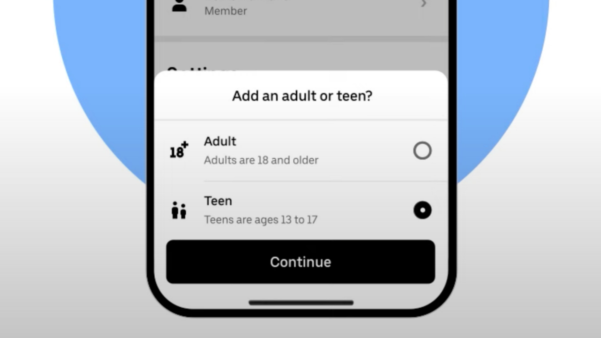 How to setup an Uber for teens account [Video]