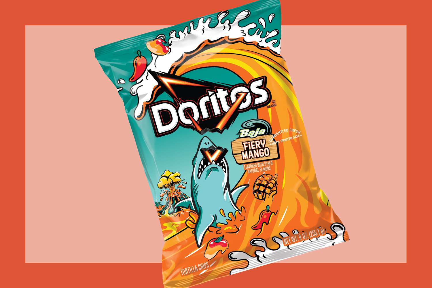 Doritos Releases Its First-Ever Baja-Inspired Flavor [Video]