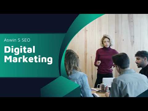 Aswin S SEO Digital Marketing [Video]