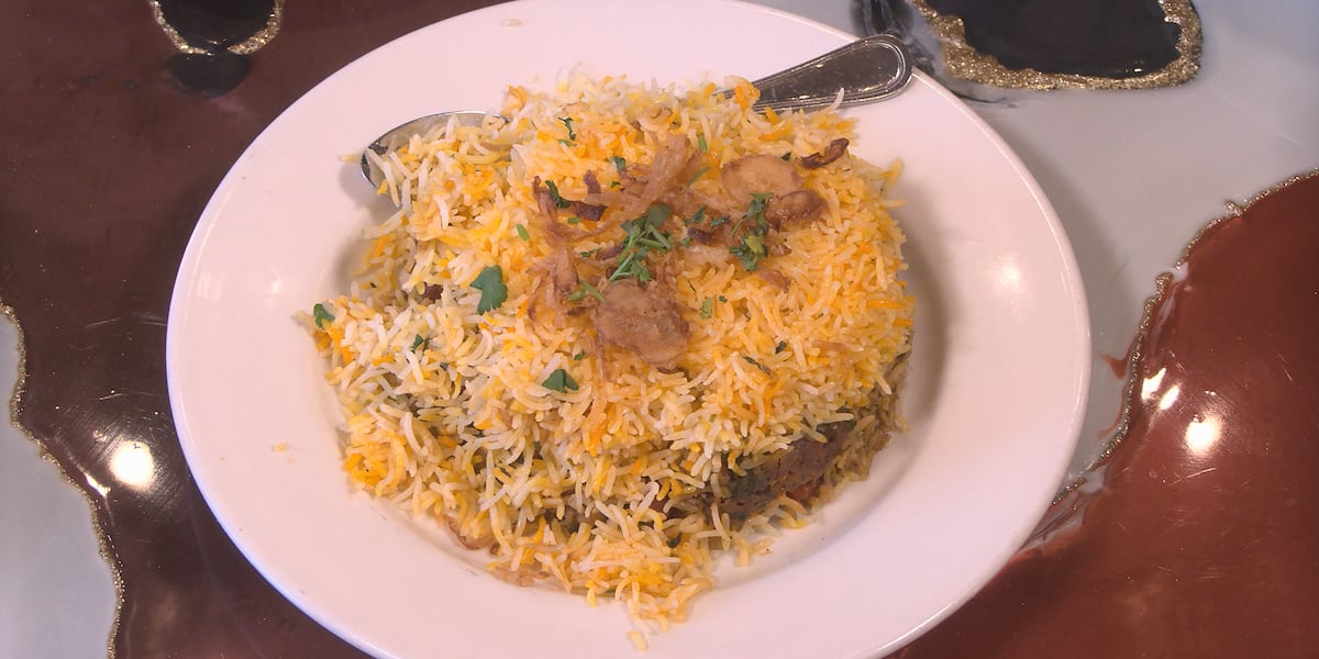 You Gotta Eat: Restaurant owner introduces customers to richness of Indian cuisine [Video]