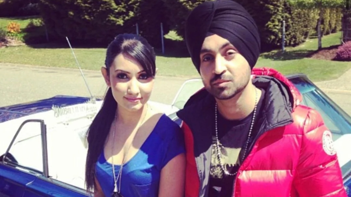 Is Diljit Dosanjhs Viral Photos With Mystery Woman Claimed To Be His Wife REAL? Here Is The Truth [Video]