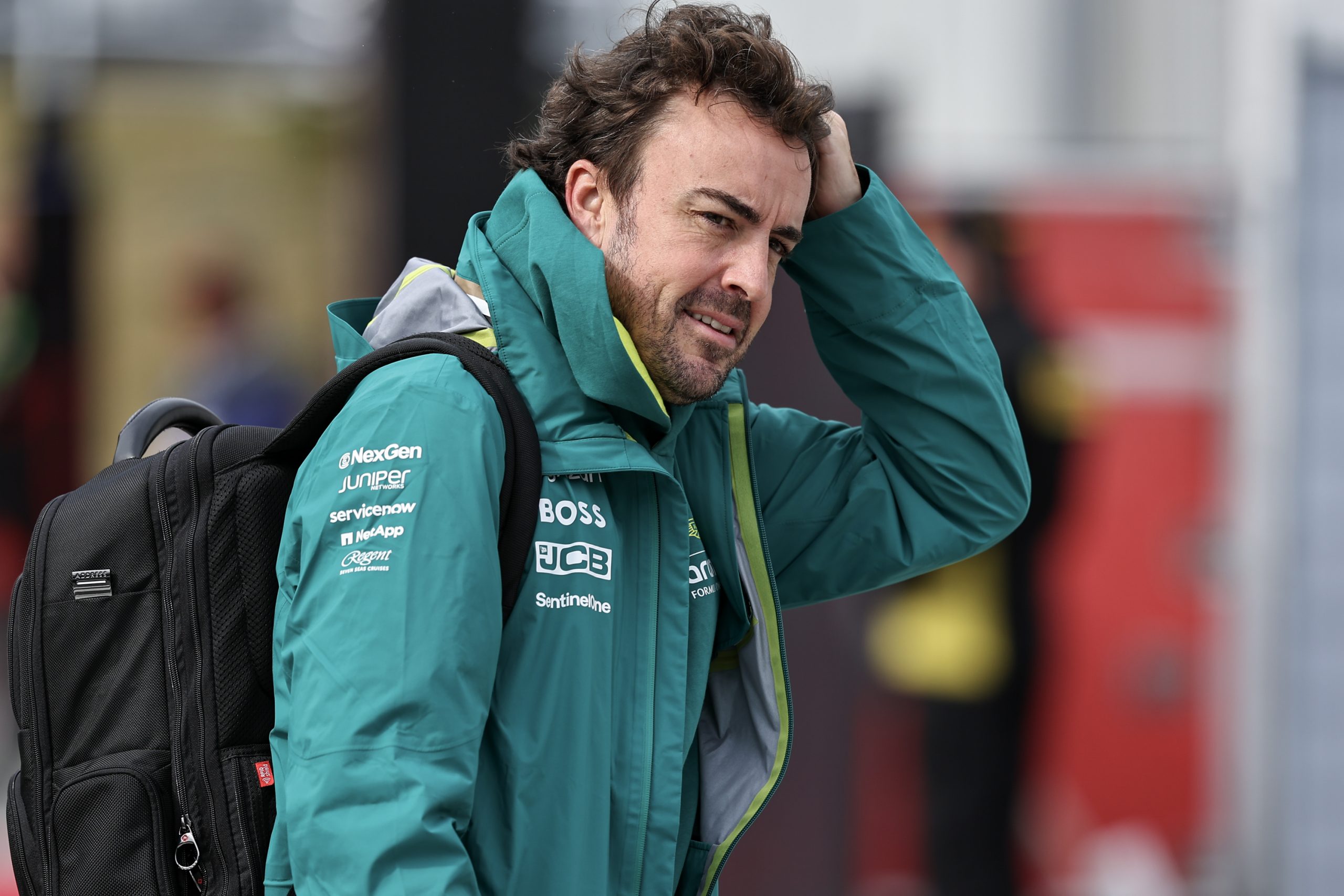 Fernando Alonso’s New Contract Extends Further Than Formula One [Video]
