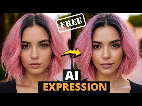Change Your AI Influencer’s Facial Expressions for Free with This Amazing AI Tool! [Video]