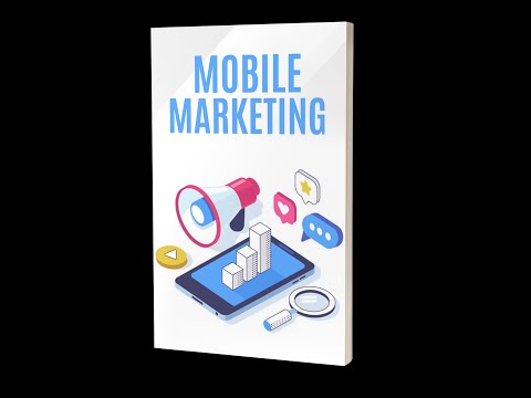 mobile marketing business best video course /free video course