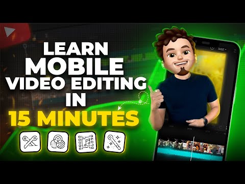 MASTER Mobile Video Editing Techniques in 15 Minutes (YouTube Win GAURANTEED🔥)