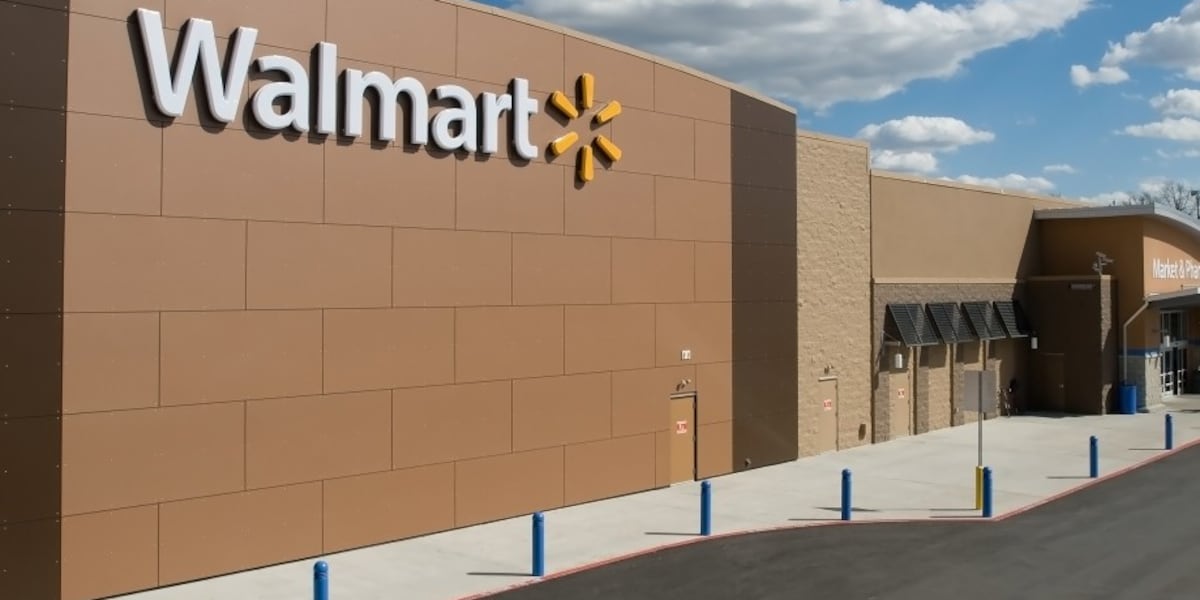 Walmart store in Greenville to remove self-checkouts [Video]