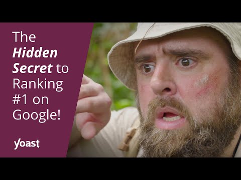 The Quest for SEO Knowledge – Yoast SEO Academy [Video]