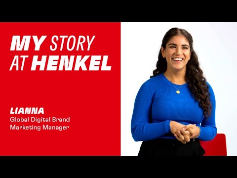 Lianna’s Story at Henkel [Video]