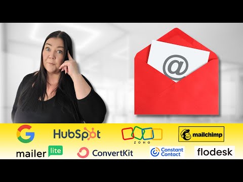 Email Marketing Software Review & How To Use It In Your Biz [Video]