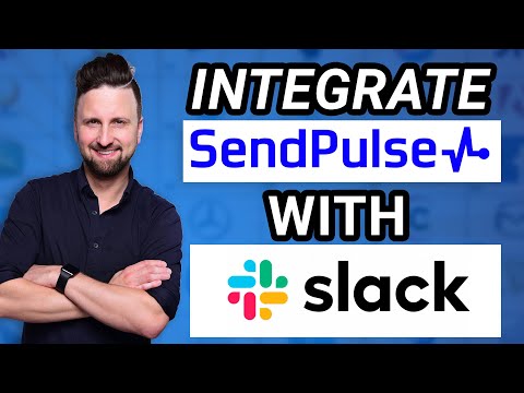 How to integrate SendPulse Email Marketing with Slack 2024 [Video]