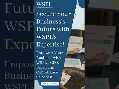 Elevate your Business with WSPL’s Expert Services! [Video]