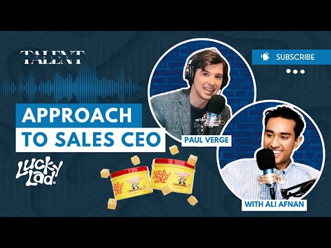 Ali Afnan : Elevating Sales Through Consultative Selling and Speech Mastery [Video]