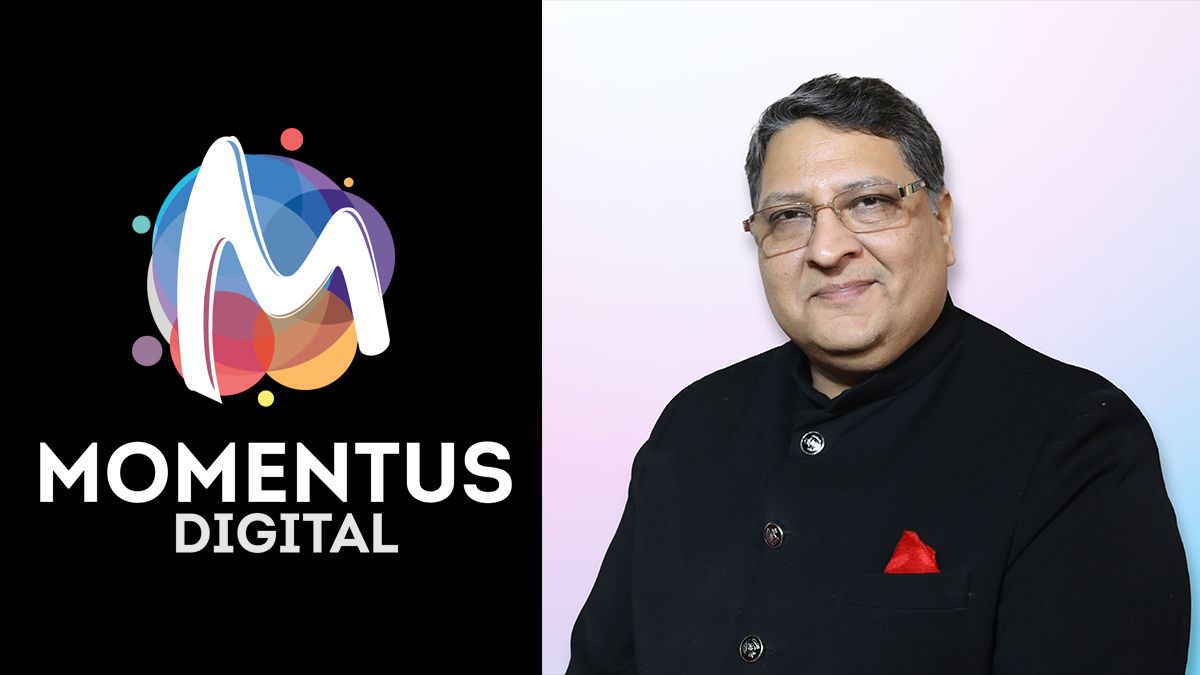 Sandeep Sabharwal joins Momentus Digital as VP, Global Expansion [Video]