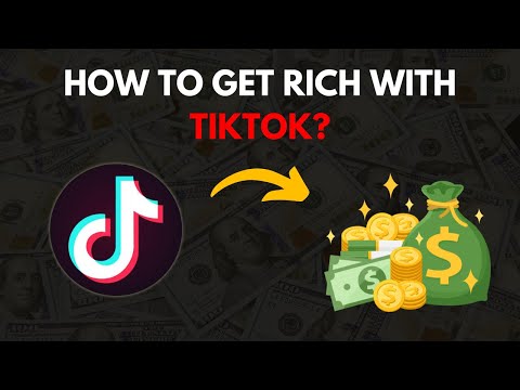 HOW TO GET RICH WITH TIKTOK! [Video]