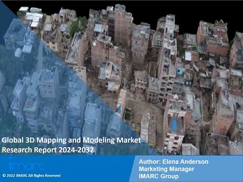 3D Mapping and Modeling Market Size, Share, Trends, Growth, and Forecast 2023-2032 [Video]
