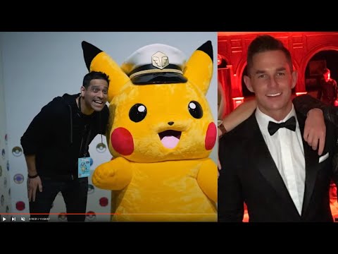 What Happened to Anthony Farrer Decorator Mishu? | Captain Pikachu [Video]