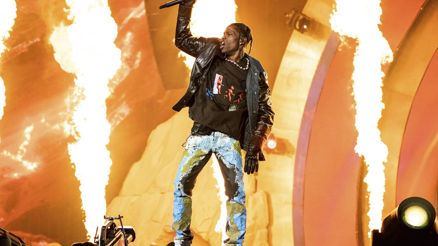 Attorneys for rapper Travis Scott say he was not responsible for safety at deadly Astroworld concert  WSOC TV [Video]