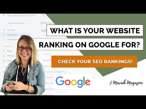 Check Your Website’s SEO Keyword Rankings | 2 Ways to See What You’re Already Ranking on Google For [Video]