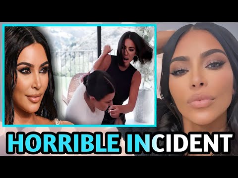 SHOCKING NEWS::Kim K Breaks Down Amidst Lawsuit from Sister Kourtney Kardashian Over Unpaid Funds [Video]