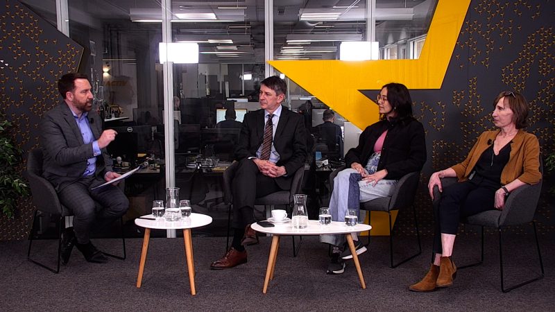 Policy Triangle on the PPWR  Euractiv [Video]