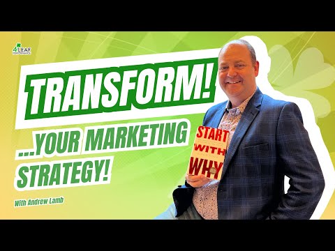 Transform Your Marketing Strategy with These Useful Tips [Video]