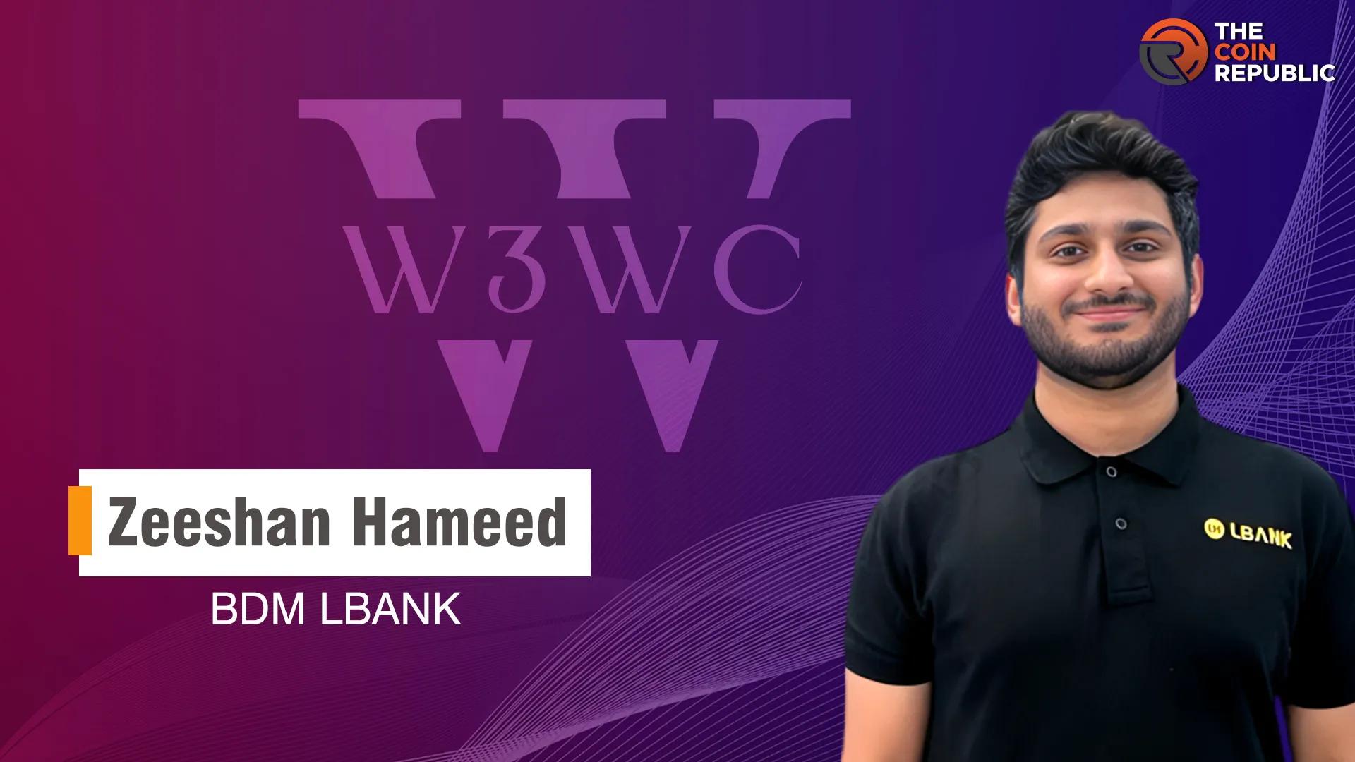 Zeeshan Hameed: Speaker Coverage [Video]