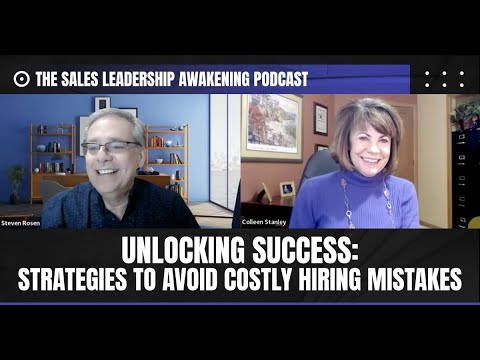 Unlocking Success: Strategies to Avoid Costly Hiring Mistakes [Video]