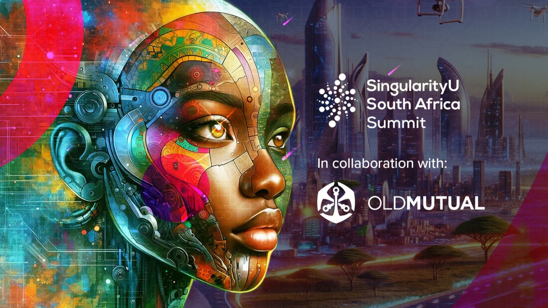 SingularityU South Africa 2024 set for October this year [Video]