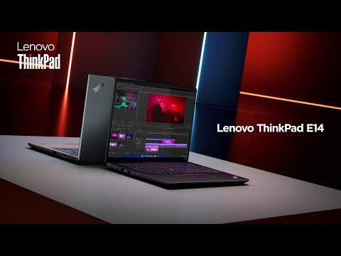 Unveiling the Lenovo ThinkPad E14 Gen 5 [Video]