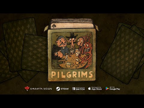 Amanita Designs Former Apple Arcade Exclusive Pilgrims Is Coming to iOS and Android as a Standalone Release Tomorrow  TouchArcade [Video]