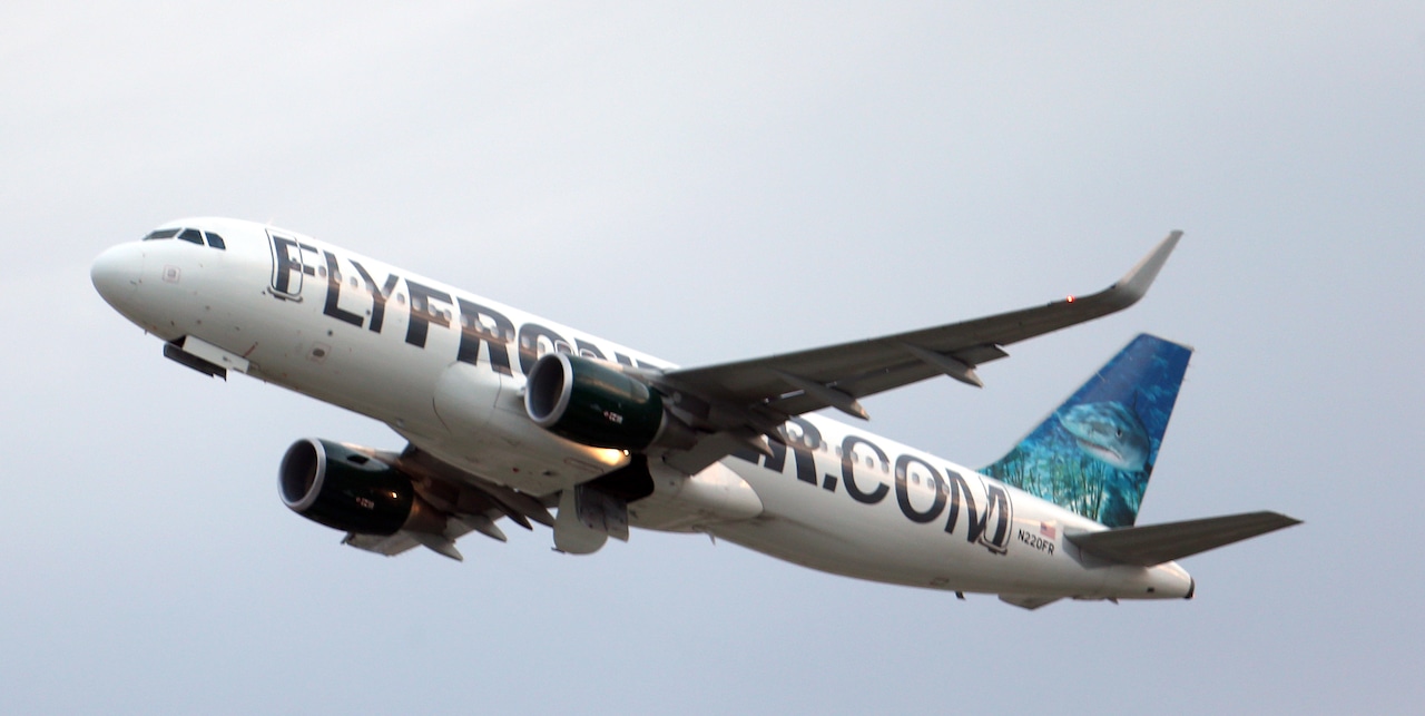 Frontier Airlines cancels new Cleveland to Jamaica route — just one month after it started [Video]