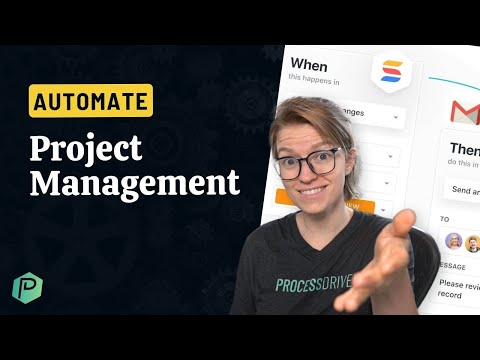 4 Ways to Automate Project Management [Video]